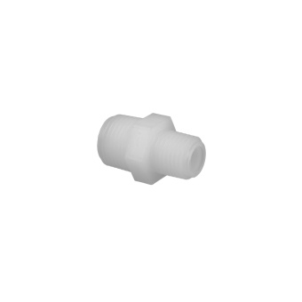 Sea Recovery 0103631700 3/8" MPT x 1/4" MPT PVC40 Adapter