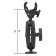 Ram Mount RAP-400-202U - Bow Motors Stabilizer Luxury Medium 140mm Arm
