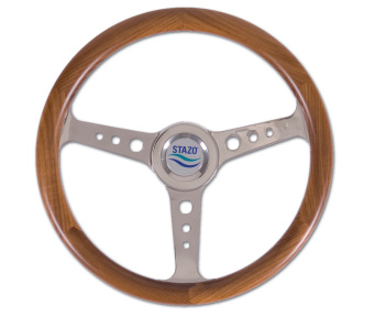 Stazo Retro Design Steering Wheel Type 56 - 350 mm