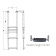Telescopic Ladder With 3 Steps