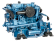 Solé Marine Engine Mini 62 35 HP With Technodrive Gearbox TM345, R=2.00:1