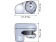Quick Genius Horizontal Windlass Free Fall 250W/12V/6mm