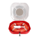GFE Life Buoy Cabinet Closed 30"-75cm with Instruction Sticker NL/EN and Reflective Sticker Set White GFE Life Buoy Cabinet Closed 30"-75cm with Instruction Sticker NL/EN and Reflective Sticker Set White