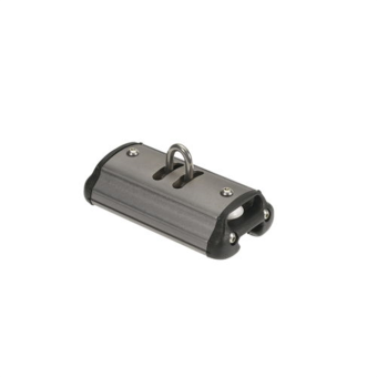 Barton 30101 - Traveller Car Size 3 – Single Shackle Take-Off, Integral Sheaves, 2:1 / 3:1 Purchase, Ball Bearing