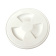Nuova Rade 43918 - Inspection Hatch, Int. Ø130mm, White