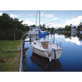 Boatguard Mooring Whips 3,7m (Pair)