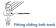 Barton 24042 - Sliding Bolt Track Size 2 26mm - 2,40 m Barton 24042 - Sliding Bolt Track Size 2 26mm - 2,40 m