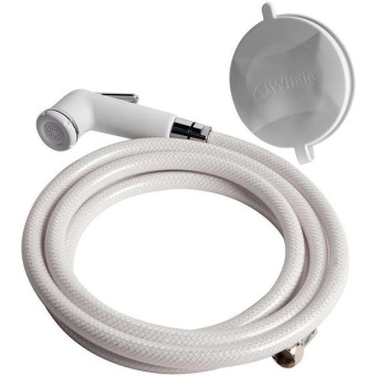 Whale RT3000 - Swim 'N' Rinse Compact Shower Cold Only + Cover