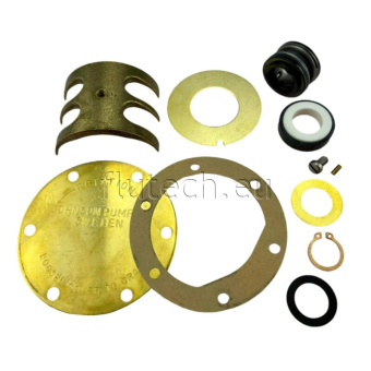 Johnson Pump 09-47551-114 - Wear Kit for F7 Pumps