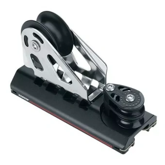 Harken G324B - 32mm ESP Adjustable CB Car 2 Sheaves, 4:1
