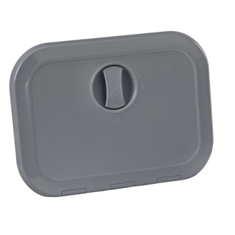 Plastimo 64792 - Grey trappe top 270x374 + box