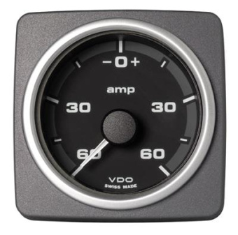 VDO AcquaLink Ampmeter