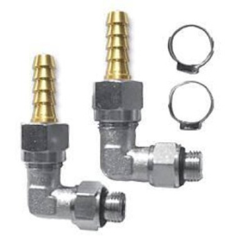 Lecomble & Schmitt 2203373 LS 125 Pro Steering Kit - Without Hose