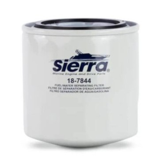 Sierra 18-7844 Fuel Filter For Mercury Engines - Mercruiser