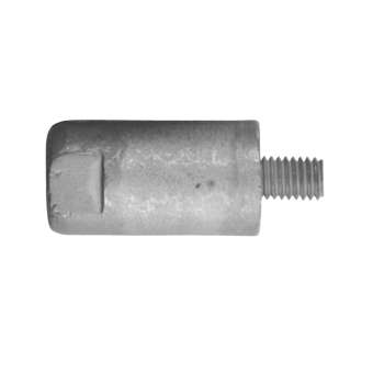 Tecnoseal 27210-200370 Yanmar Engine Zinc Rod Anode Ø20 mm M8