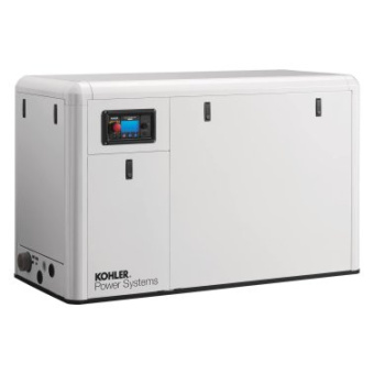 Kohler 35EFKOZD Marine Generator 35 kW 230V 50Hz 12V Cocoon