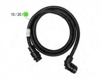 Steyr 2206291-2 - Extension Cable 10 m Plug to Socket