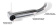Osculati 15.471.14 - Saturn cold water shower vertical base black