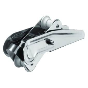 Stainless Steel Hinged Bow Roller