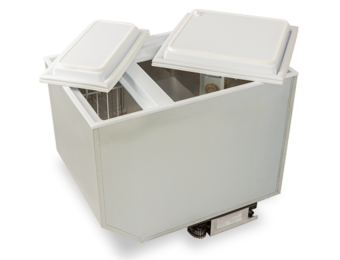 Isotherm 3075BB2B00000 - BI-75 Build-In Fridge/Freezer