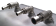 Allpa Fuel Tank Stainless Steel 21L, 300x200x350mm With Welded Fittings