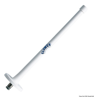 Osculati 29.128.10 - GLOMEX AM/FM Compact Antenna