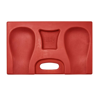 Gardy Knee Cushion Red