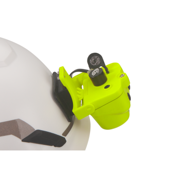 Nightstick ATEX (Zone 0) Headlamp, Dual Light and Rechargeable