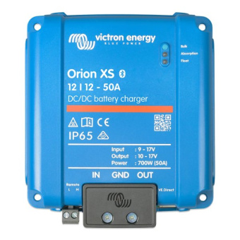 Victron Energy Orion XS 12/12-50A DC-DC Battery Charger - Marine