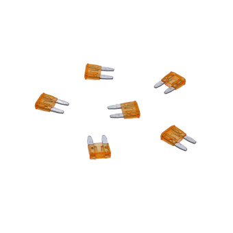 Crosseven Plug-In Mini Fuse 5A (100 pcs)