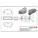 Lopolight 200-024G2 - White Navigation Light 180° 2 NM Vertical Mount Anodized Aluminum Lopolight 200-024G2 - White Navigation Light 180° 2 NM Vertical Mount Anodized Aluminum