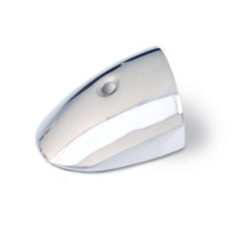 Tessilmare Stainless Steel End Cap For Radial Fender Profile - 30mm