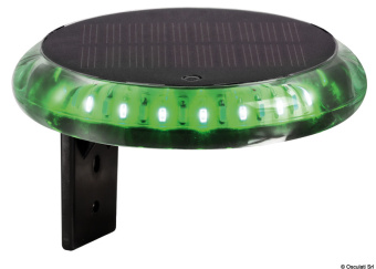 Osculati 30.596.04 - LED Warning Light Green