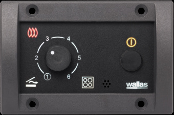 Wallas 85DT - Diesel Cooker
