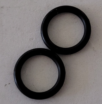 Parker 30-1425 3/8" HP Hose End O-Ring