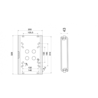 Barka Sliding Guide