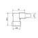 NGK 8351 Spark Plug Cap LB10EH