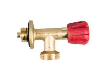 Talamex Camping Gas Tap