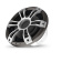 Fusion SG-S103SPG - 10'' Subwoofer Signature Sport Grey, AMP 2P