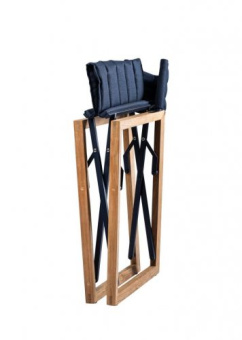 ARC Marine Director's Chair The Square Teak Ocean
