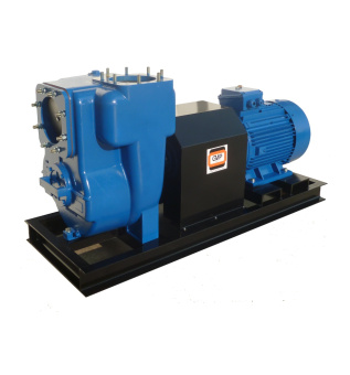 GMP Pump EB00 30 KW 400/690 Self-suction cast iron pump