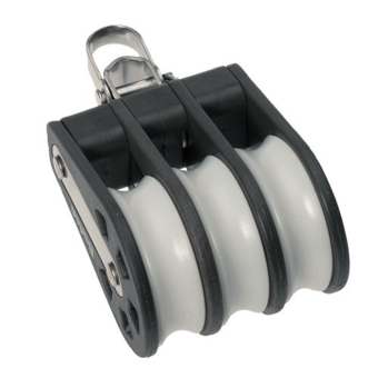 Barton Marine Triple Block Reverse Shackle