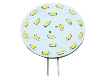 Talamex Super LED 21 10-30V G4-Side 2700K
