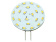 Talamex Super LED 21 10-30V G4-Side 2700K