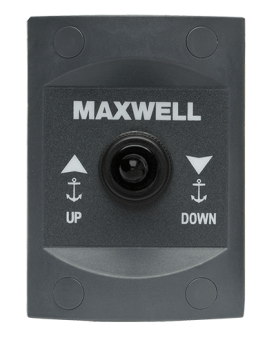 Vetus P102938 - Maxwell Up/down control panel (12/24 volts)