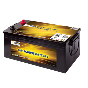 Vetus VESMF220 - Marine Battery 230AH/12V CCA A (EN) 1400