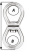 Wichard Mooring Swivel - Length: 130 mm