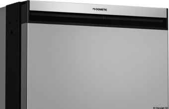 Osculati 50.915.05 - NRX0060S Refrigerator 60L Stainless Steel