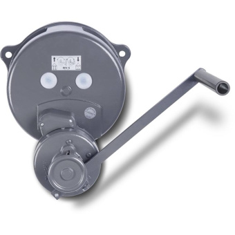 Adler WH5 - Hand Winch With Centrifugal Brake And Free Fall 500kg