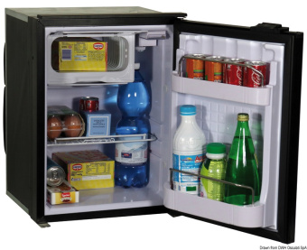 Osculati 50.830.04 - ISOTHERM fridge CR42/V 12/24 V